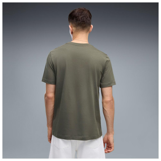 Puma Ανδρική κοντομάνικη μπλούζα Essentials 2 Color Small No.1 Logo T-Shirt